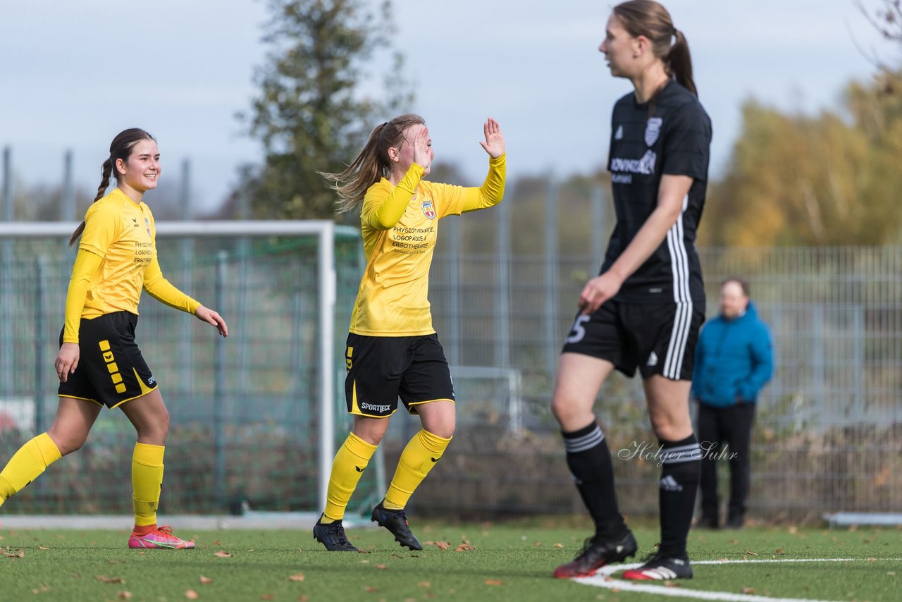 Bild 185 - F FSC Kaltenkirchen - SV Frisia 03 Risum-Lindholm : Ergebnis: 0:7